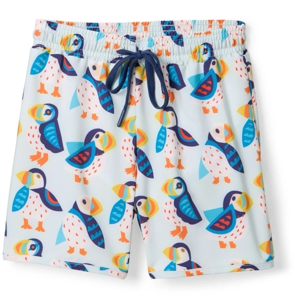 Lake Label Board Shorts